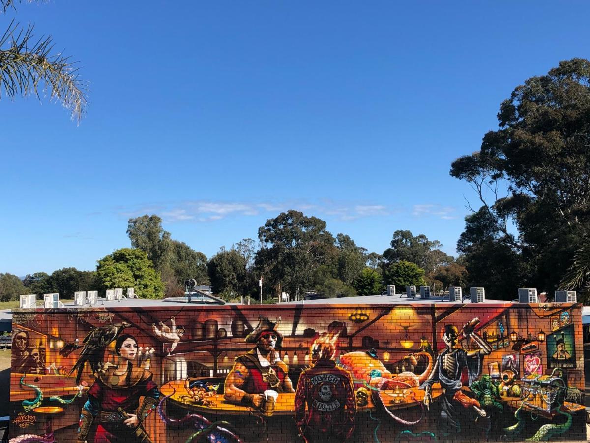 Ship Inn Motel Yarram Esterno foto