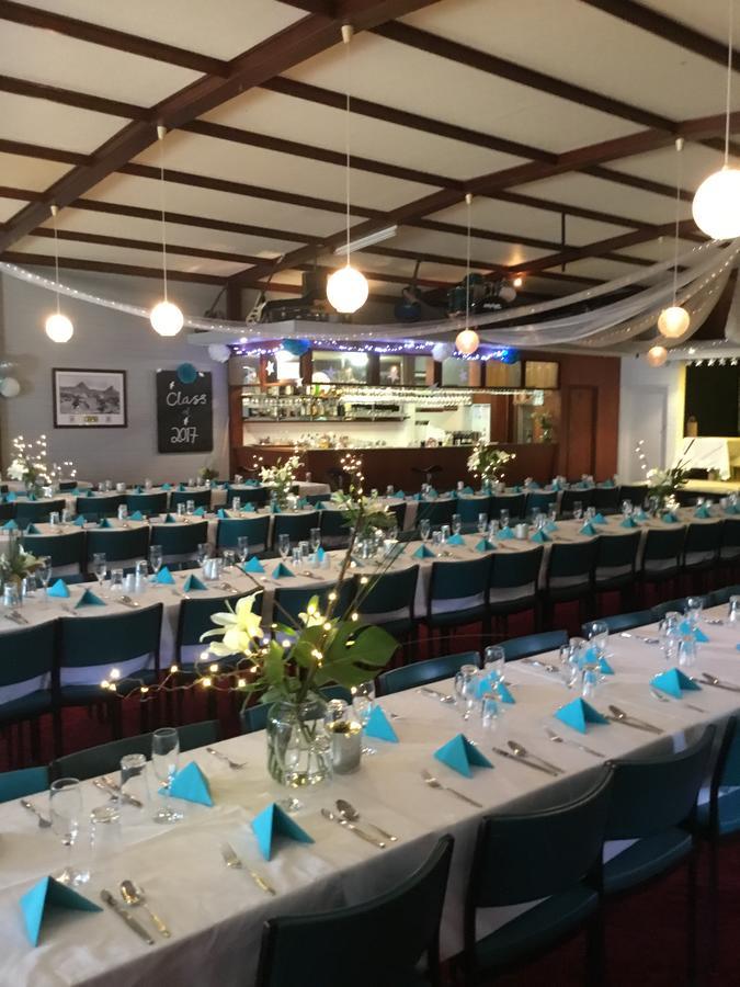 Ship Inn Motel Yarram Esterno foto