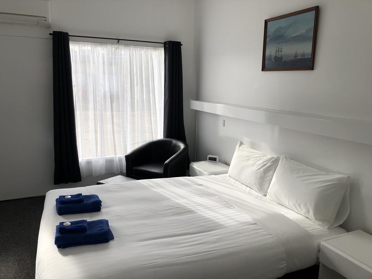 Ship Inn Motel Yarram Esterno foto