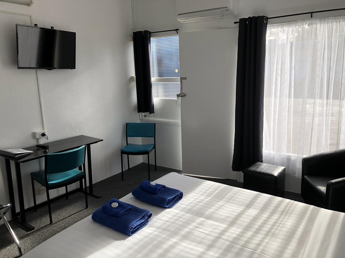 Ship Inn Motel Yarram Esterno foto