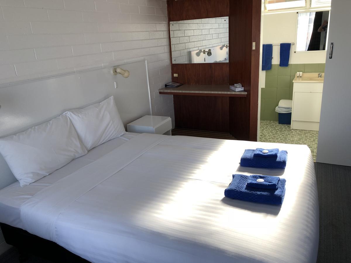 Ship Inn Motel Yarram Esterno foto