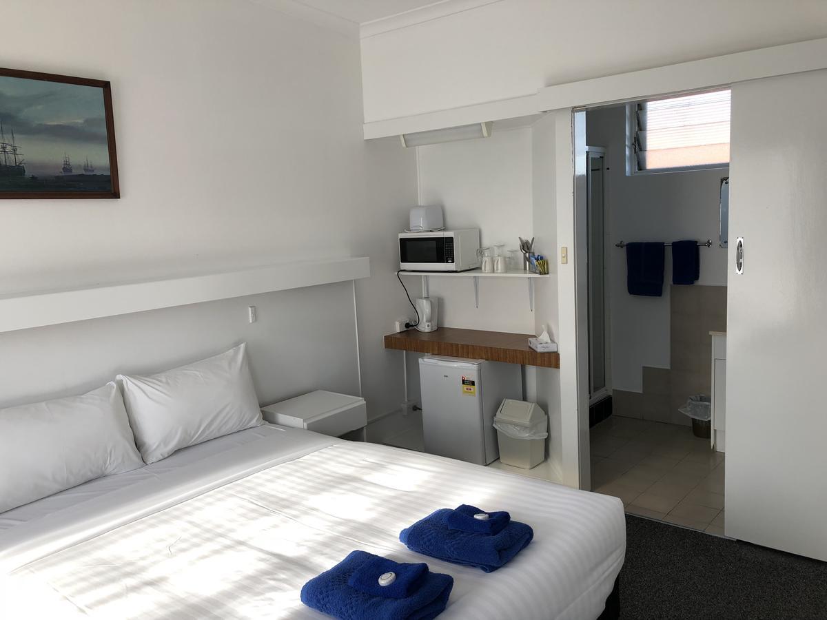 Ship Inn Motel Yarram Esterno foto