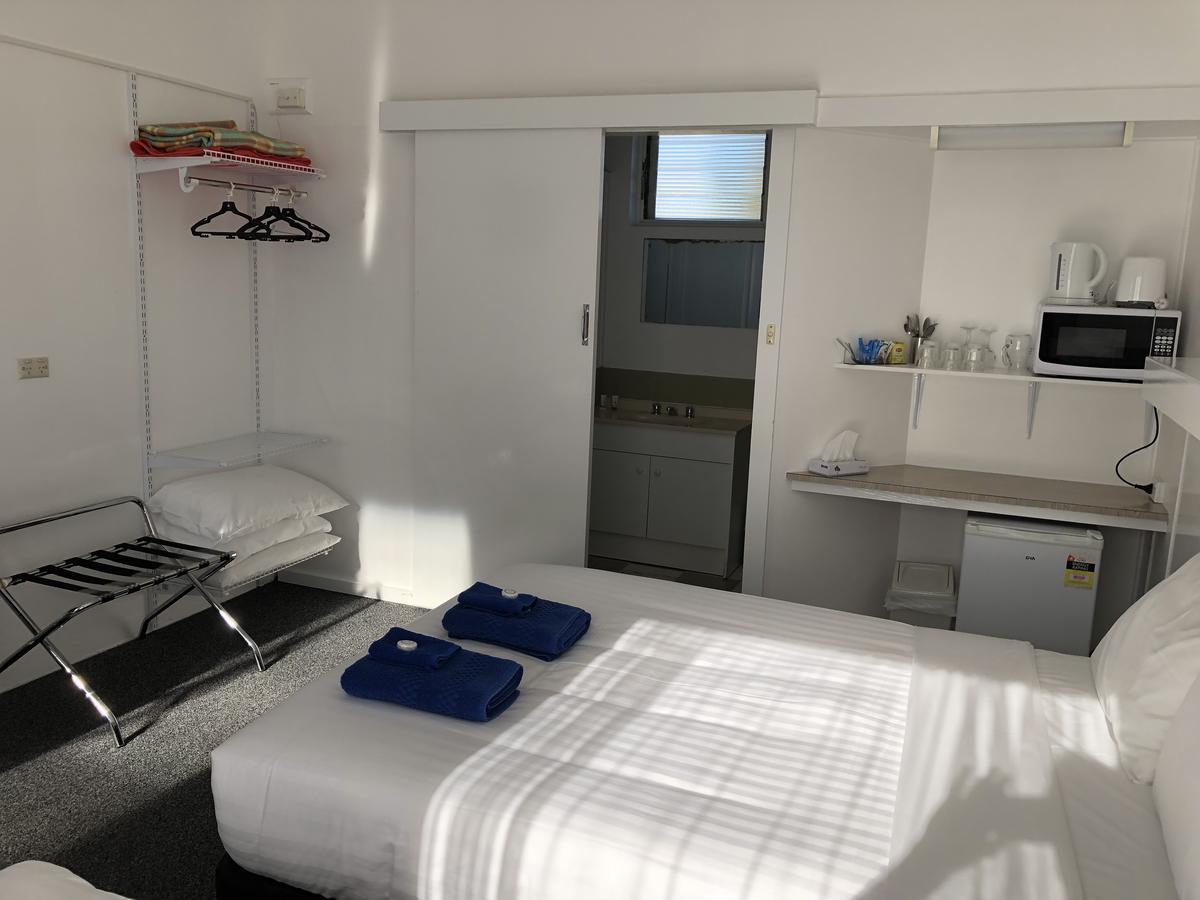 Ship Inn Motel Yarram Esterno foto