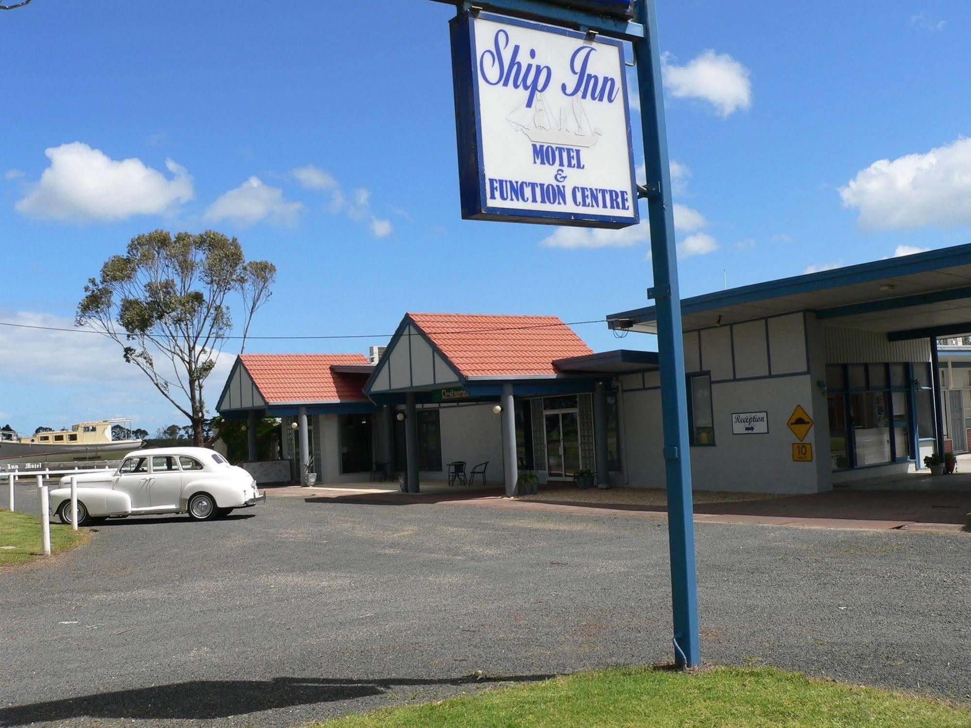 Ship Inn Motel Yarram Esterno foto