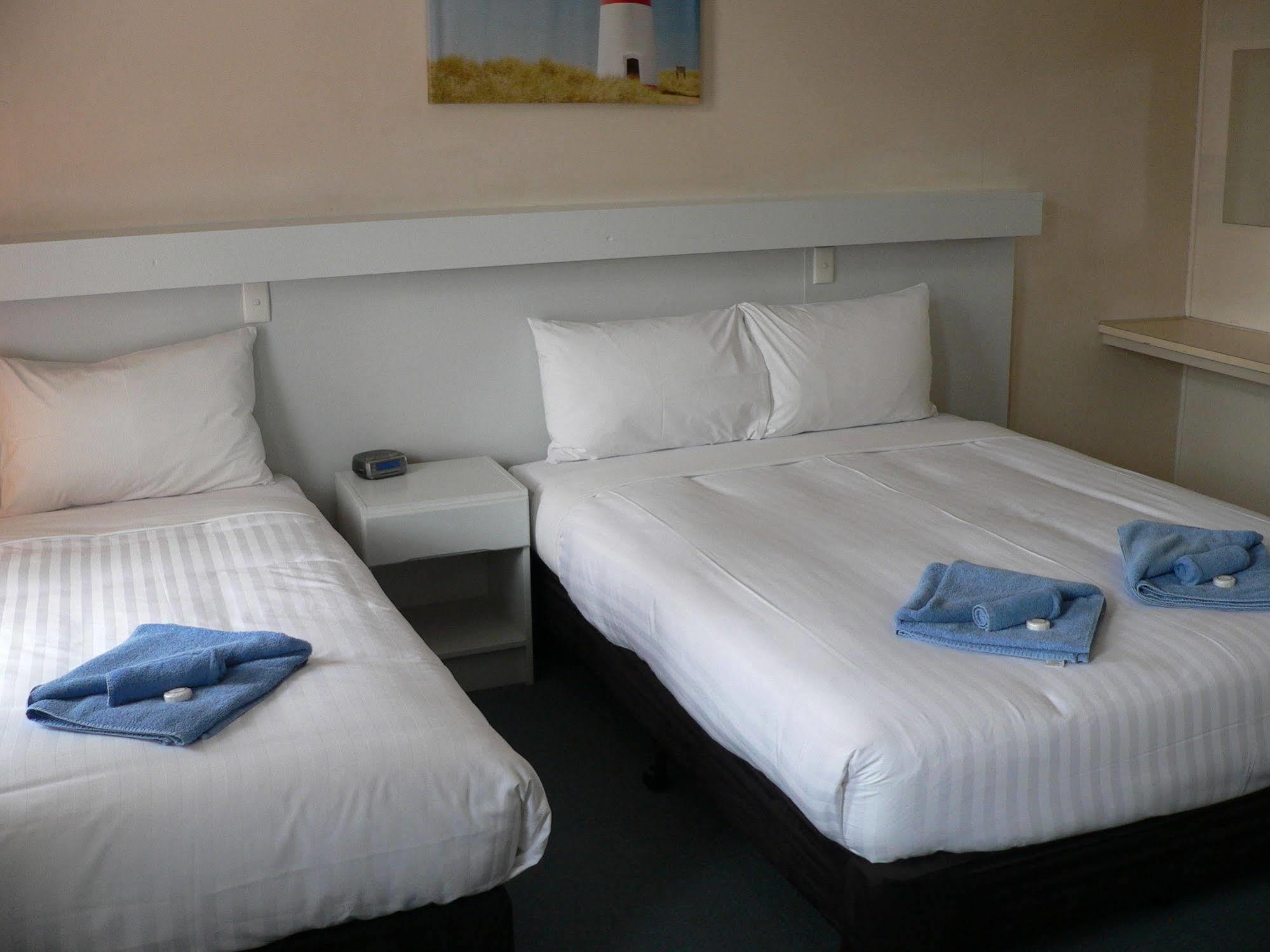 Ship Inn Motel Yarram Esterno foto