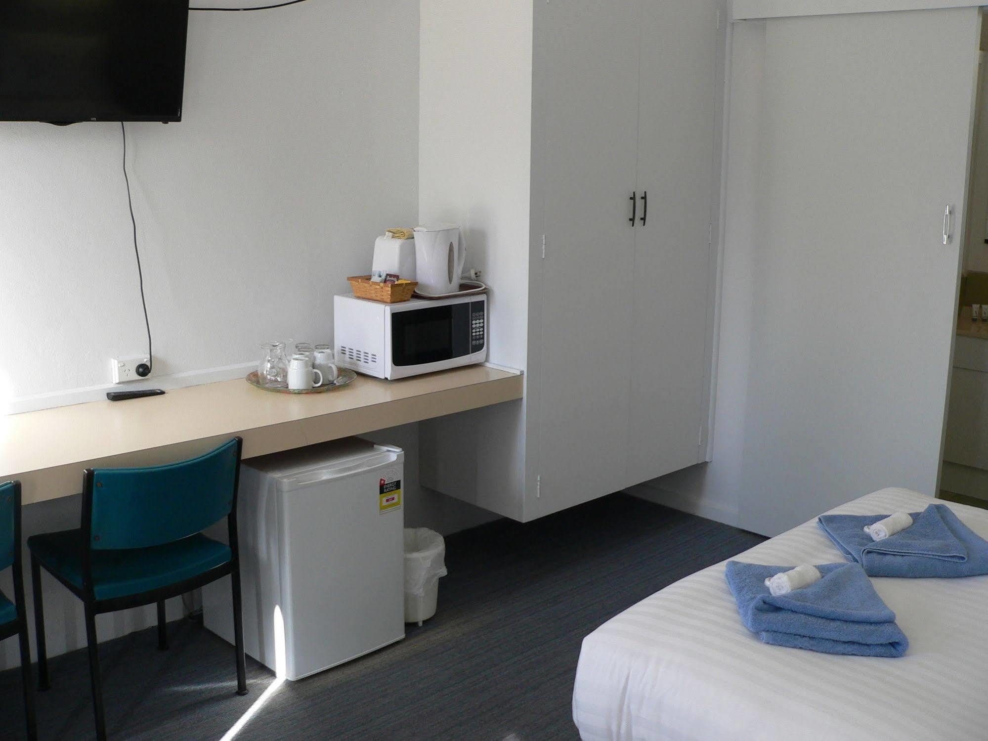 Ship Inn Motel Yarram Esterno foto