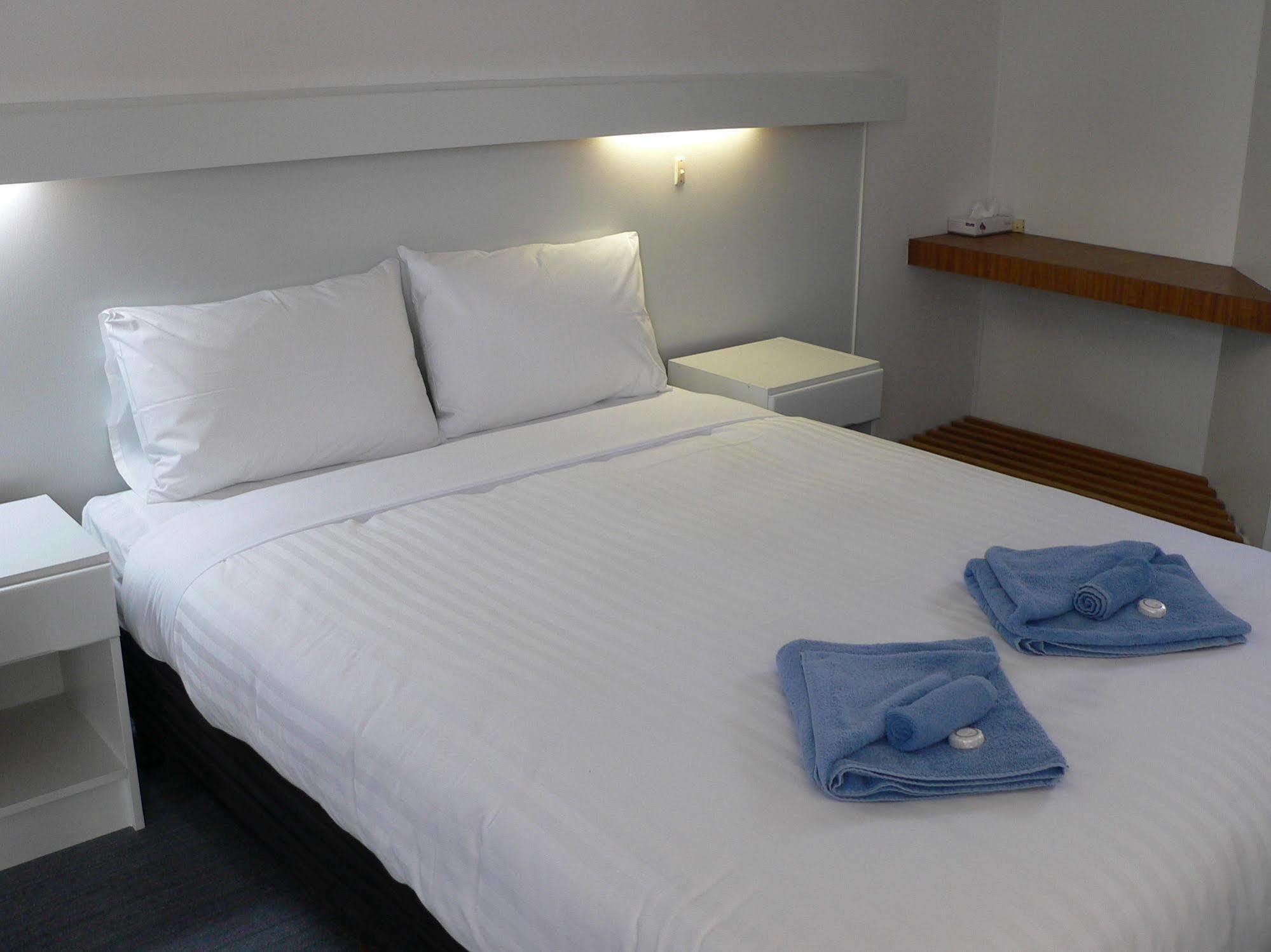 Ship Inn Motel Yarram Esterno foto