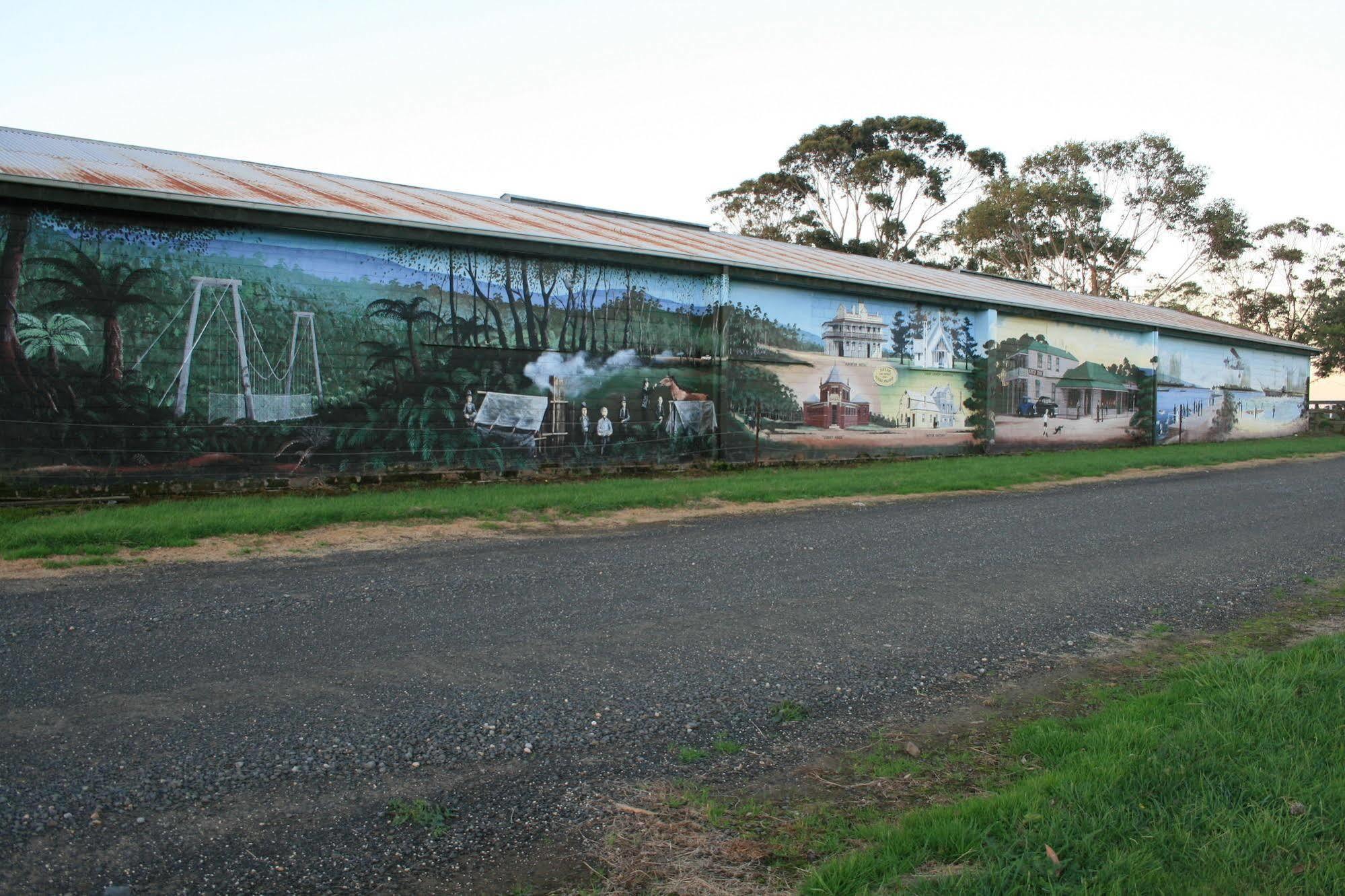 Ship Inn Motel Yarram Esterno foto
