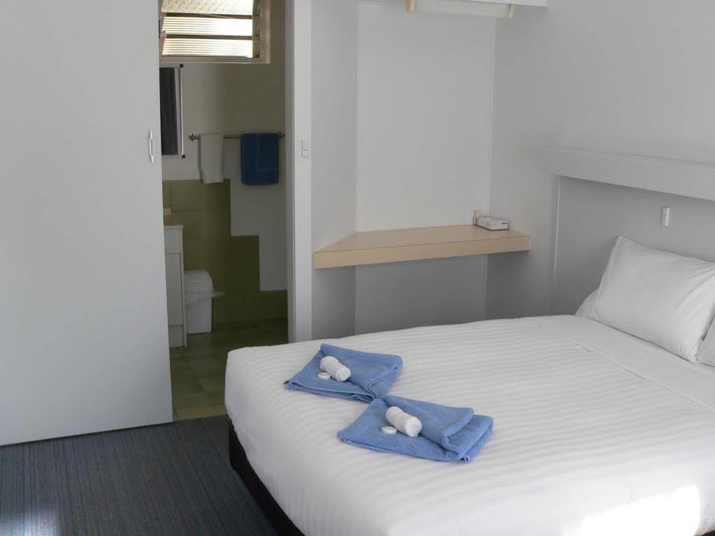 Ship Inn Motel Yarram Esterno foto