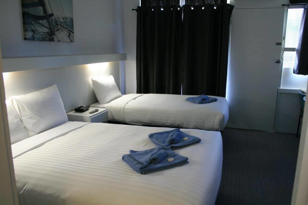 Ship Inn Motel Yarram Esterno foto