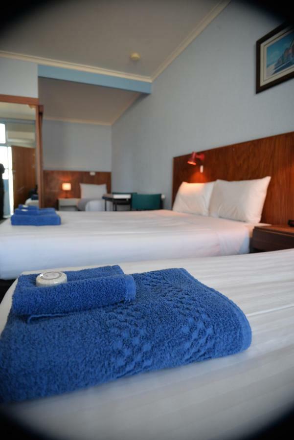 Ship Inn Motel Yarram Esterno foto