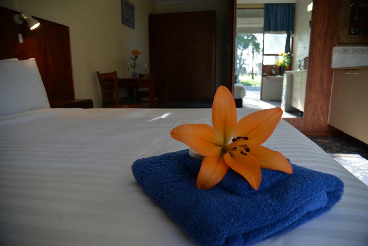 Ship Inn Motel Yarram Esterno foto