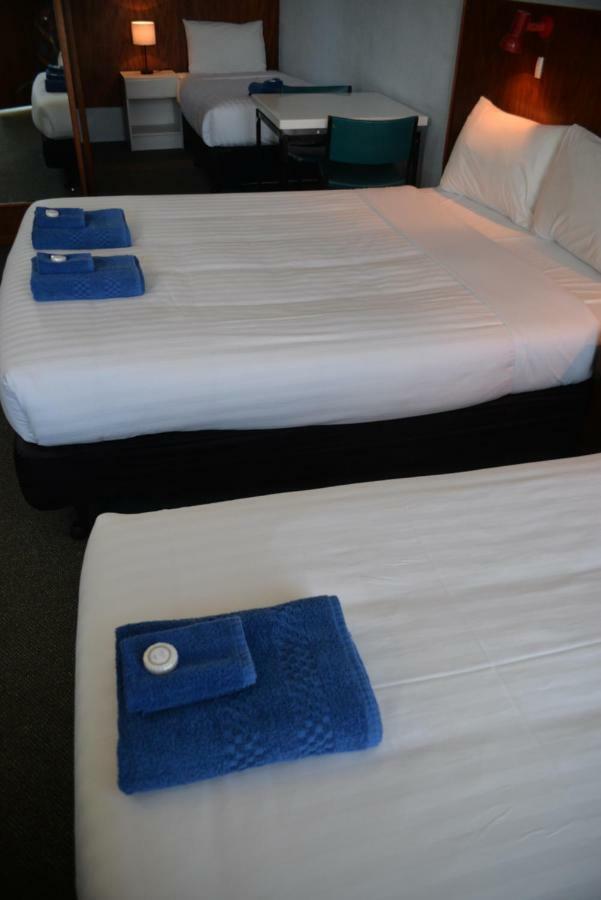 Ship Inn Motel Yarram Esterno foto