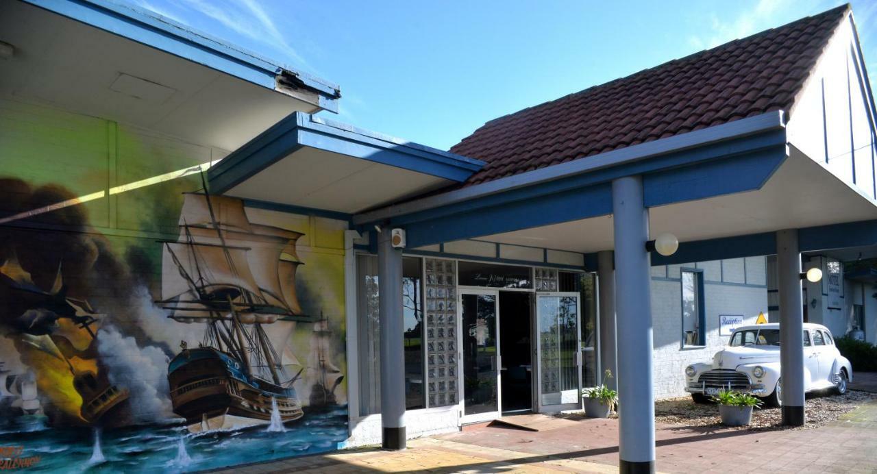 Ship Inn Motel Yarram Esterno foto